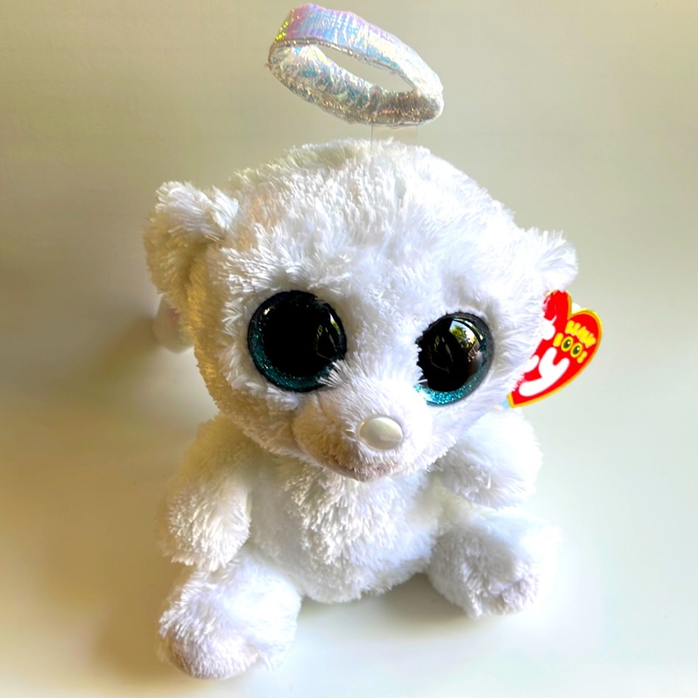 Beanie Boo Halo